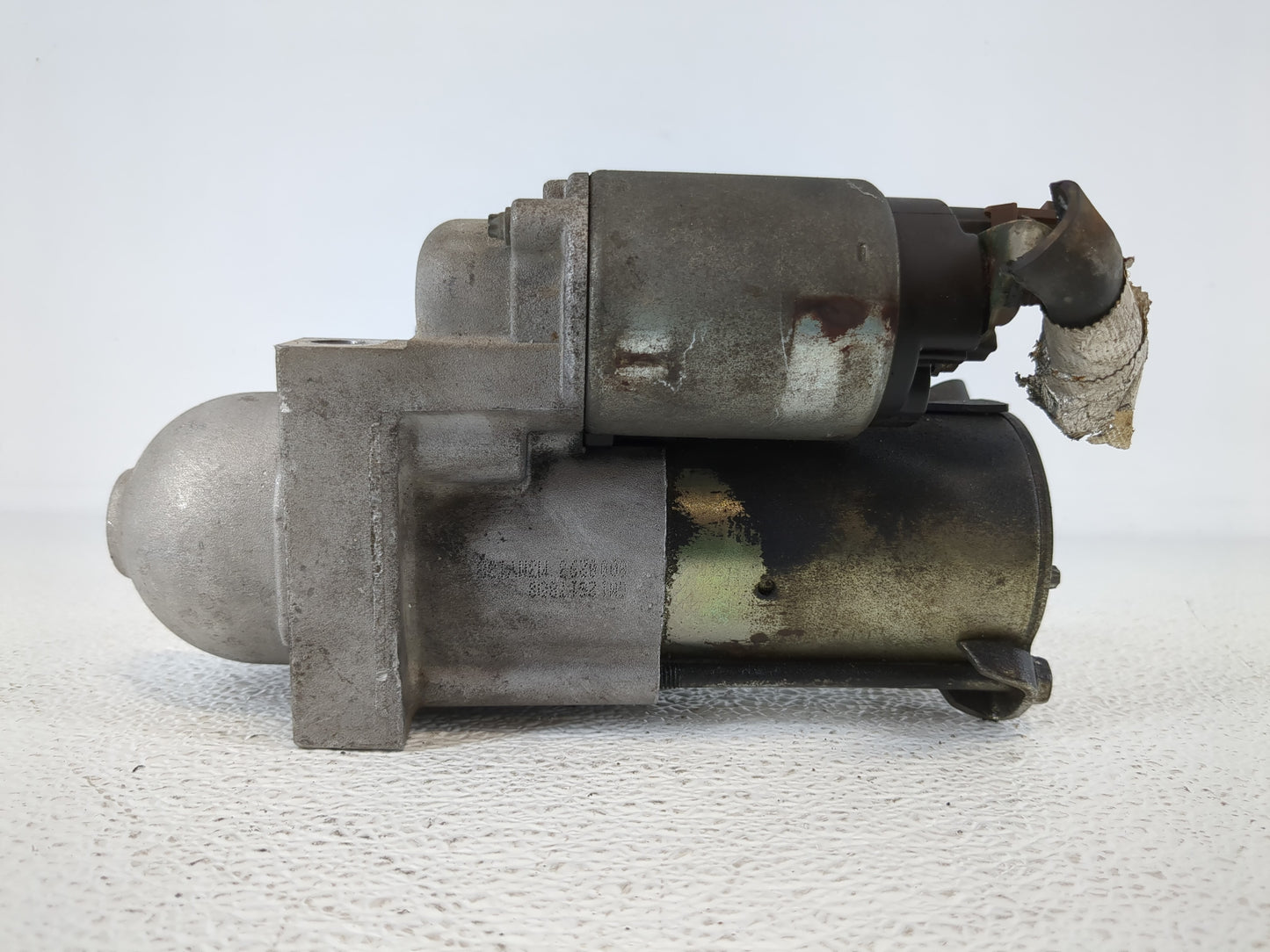 2009-2014 Chevrolet Express 1500 Car Starter Motor Solenoid OEM Fits Fits 2009 2010 2011 2012 2013 2014 OEM Used Auto Parts 