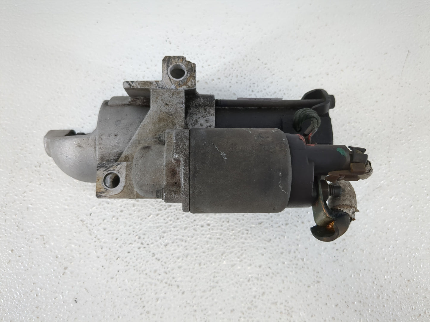 2009-2014 Chevrolet Express 1500 Car Starter Motor Solenoid OEM Fits Fits 2009 2010 2011 2012 2013 2014 OEM Used Auto Parts 