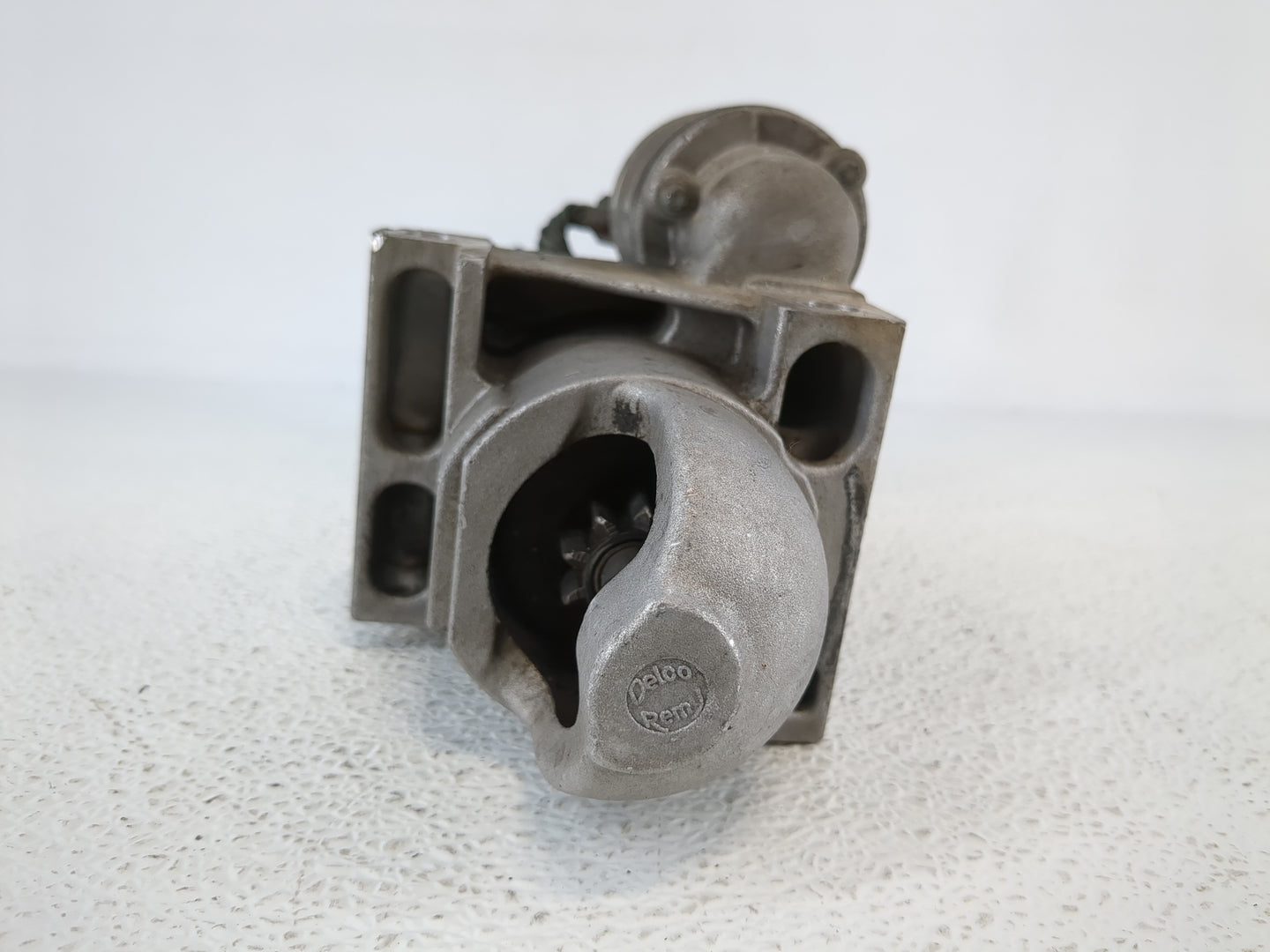 2009-2014 Chevrolet Express 1500 Car Starter Motor Solenoid OEM Fits Fits 2009 2010 2011 2012 2013 2014 OEM Used Auto Parts 