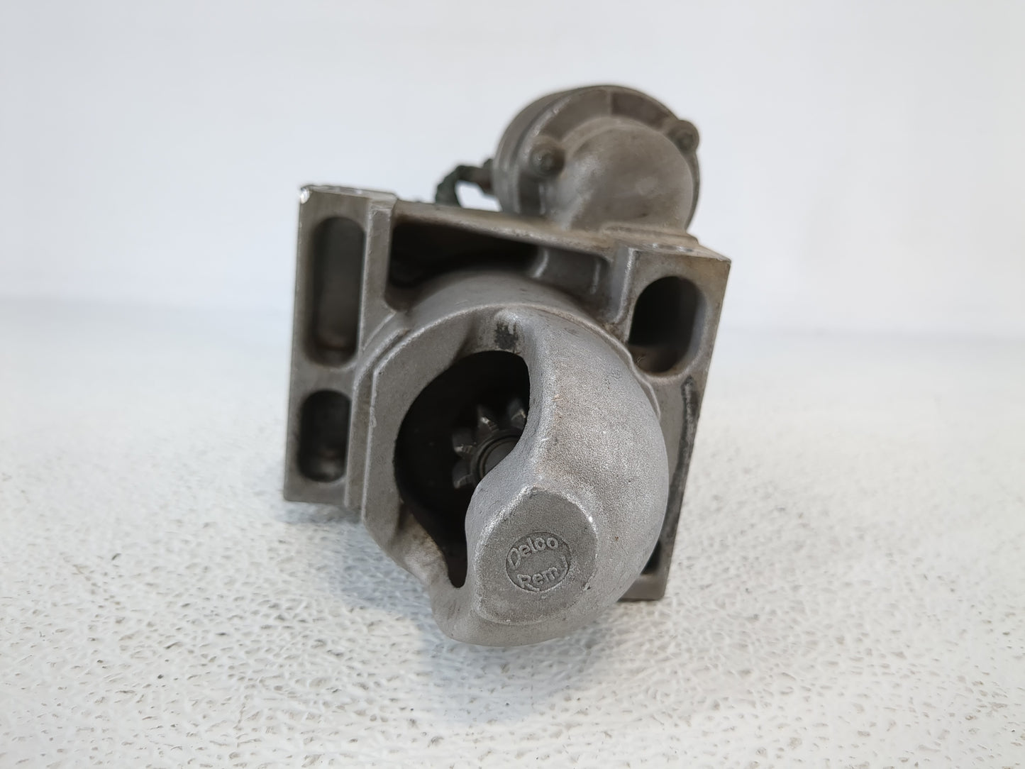 2009-2014 Chevrolet Express 1500 Car Starter Motor Solenoid OEM Fits Fits 2009 2010 2011 2012 2013 2014 OEM Used Auto Parts 