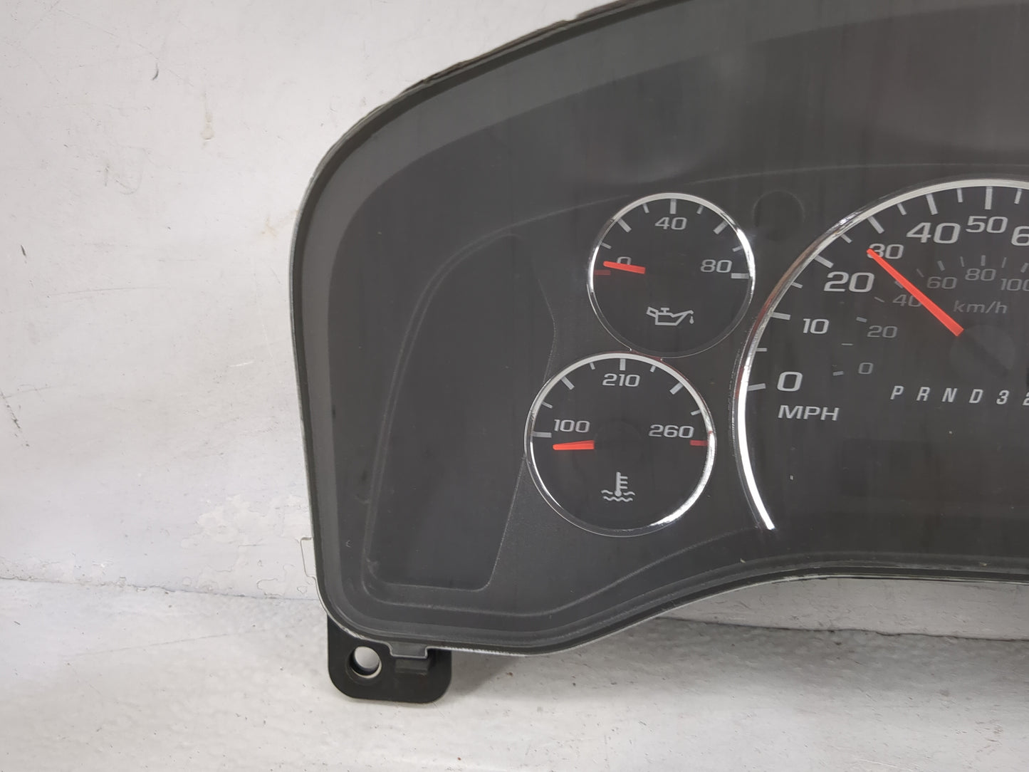 2013-2014 Chevrolet Express 1500 Instrument Cluster Speedometer Gauges P/N:28357717 22784423 Miles: Fits Fits 2013 2014 OEM 