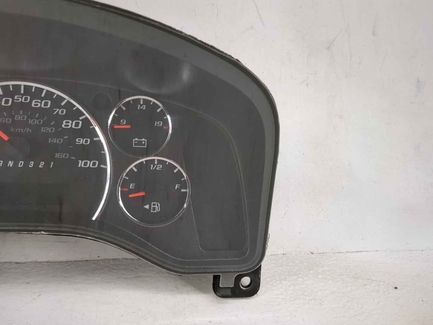 2013-2014 Chevrolet Express 1500 Instrument Cluster Speedometer Gauges P/N:28357717 22784423 Miles: Fits Fits 2013 2014 OEM 