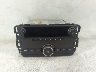 compare product 2008-2014 Chevrolet Express 1500 Radio AM FM Cd Player Receiver Replacement P/N:28162319 25942014 Fits OEM Used Auto Parts
