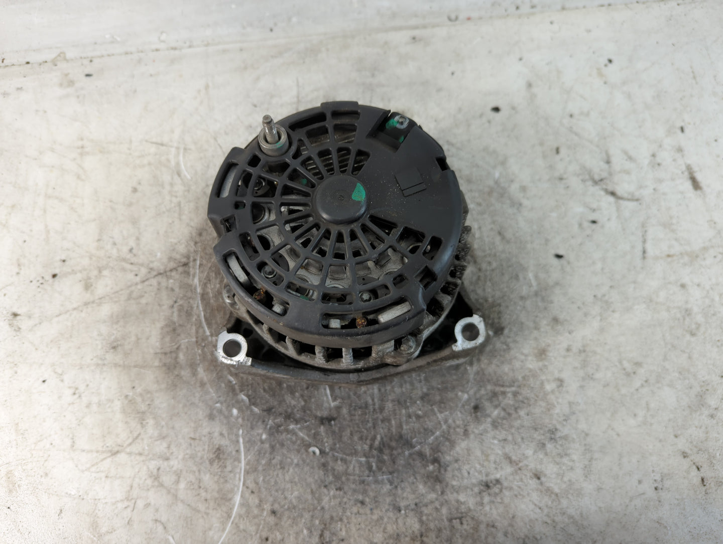 2009-2014 Chevrolet Express 1500 Alternator Replacement Generator Charging Assembly Engine OEM P/N:22781127 Fits OEM Used Au