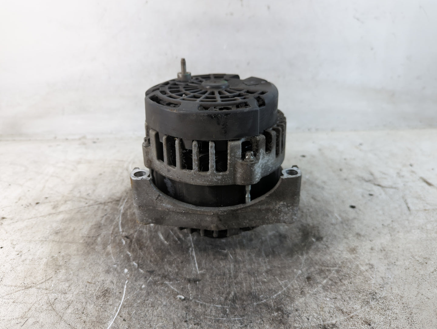 2009-2014 Chevrolet Express 1500 Alternator Replacement Generator Charging Assembly Engine OEM P/N:22781127 Fits OEM Used Au