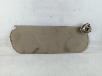 compare product 2003-2014 Chevrolet Express 1500 Sun Visor Shade Replacement Passenger Right Mirror Fits OEM Used Auto Parts