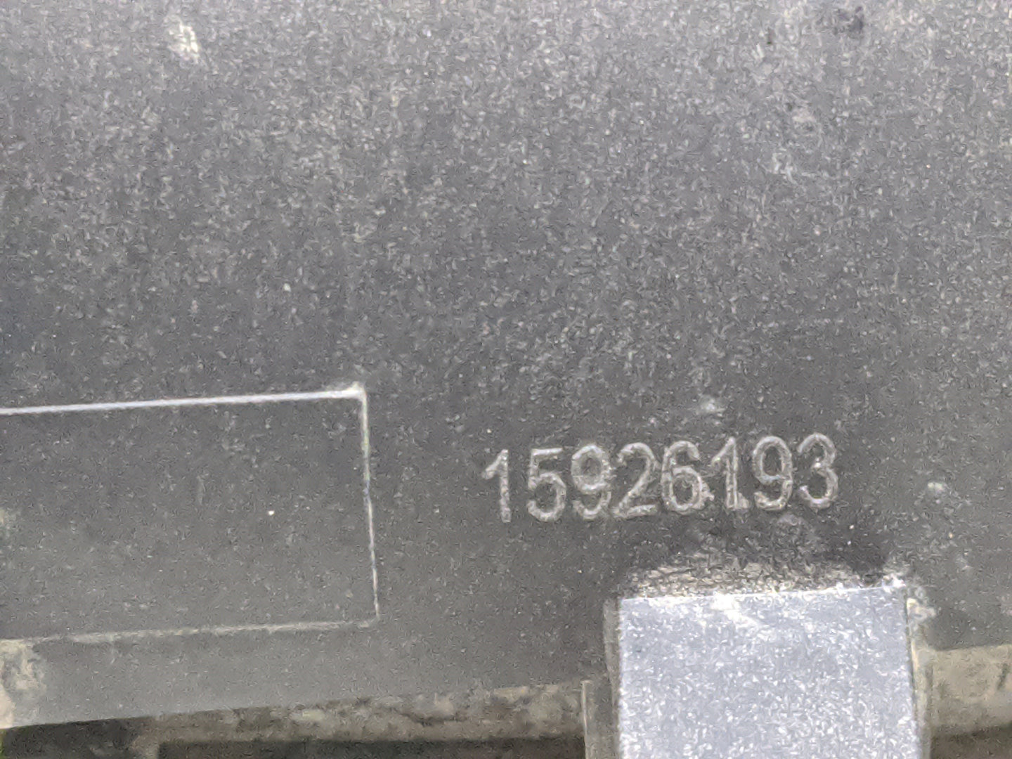 2003-2015 Chevrolet Express 2500 Mass Air Flow Meter Maf 1485501 - Oemusedautoparts1.com