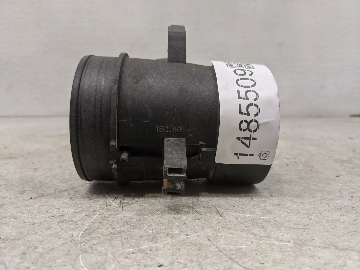 2003-2015 Chevrolet Express 2500 Mass Air Flow Meter Maf 1485509 - Oemusedautoparts1.com