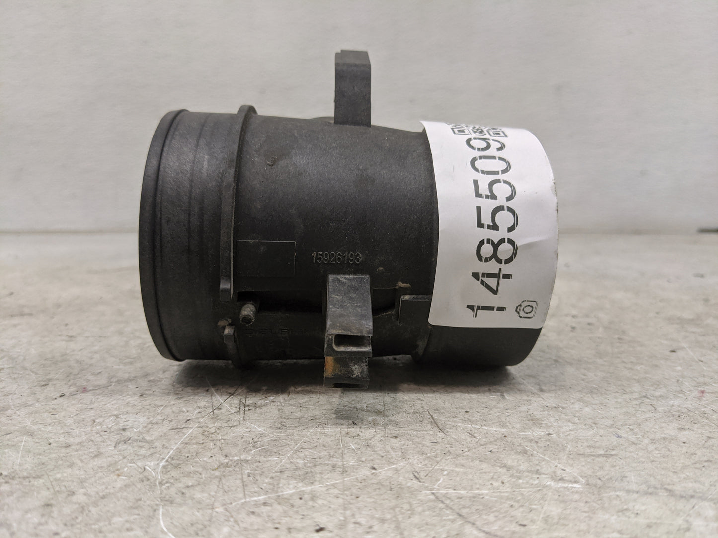 2003-2015 Chevrolet Express 2500 Mass Air Flow Meter Maf 1485509 - Oemusedautoparts1.com