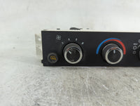 2008-2021 Chevrolet Express 2500 Climate Control Module Temperature AC/Heater Replacement P/N:1620295O Fits OEM Used Auto Pa