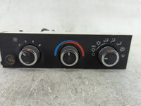 2008-2021 Chevrolet Express 2500 Climate Control Module Temperature AC/Heater Replacement P/N:1620295O Fits OEM Used Auto Pa