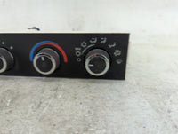 2008-2021 Chevrolet Express 2500 Climate Control Module Temperature AC/Heater Replacement P/N:1620295O Fits OEM Used Auto Pa
