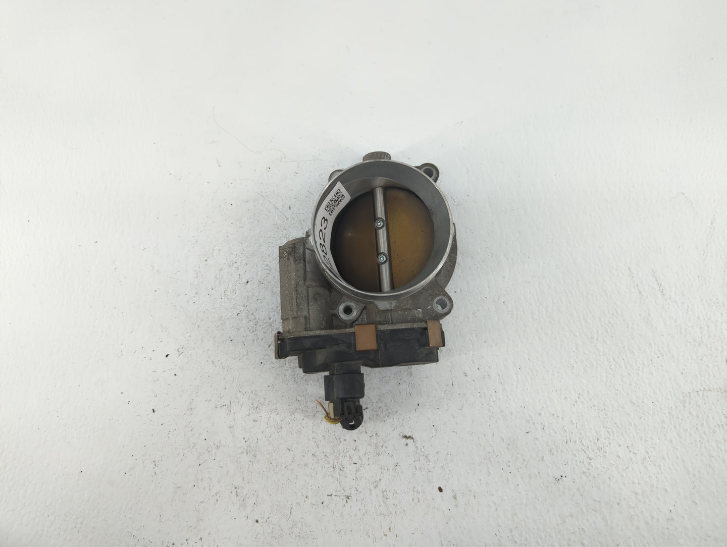 2009-2015 Chevrolet Express 3500 Throttle Body P/N:RME87-3C9992 Fits Fits 2009 2010 2011 2012 2013 2014 2015 OEM Used Auto P