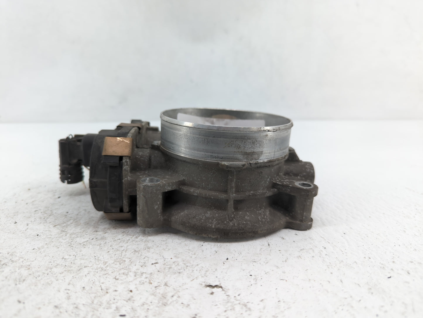 2009-2015 Chevrolet Express 3500 Throttle Body P/N:RME87-3C9992 Fits Fits 2009 2010 2011 2012 2013 2014 2015 OEM Used Auto P