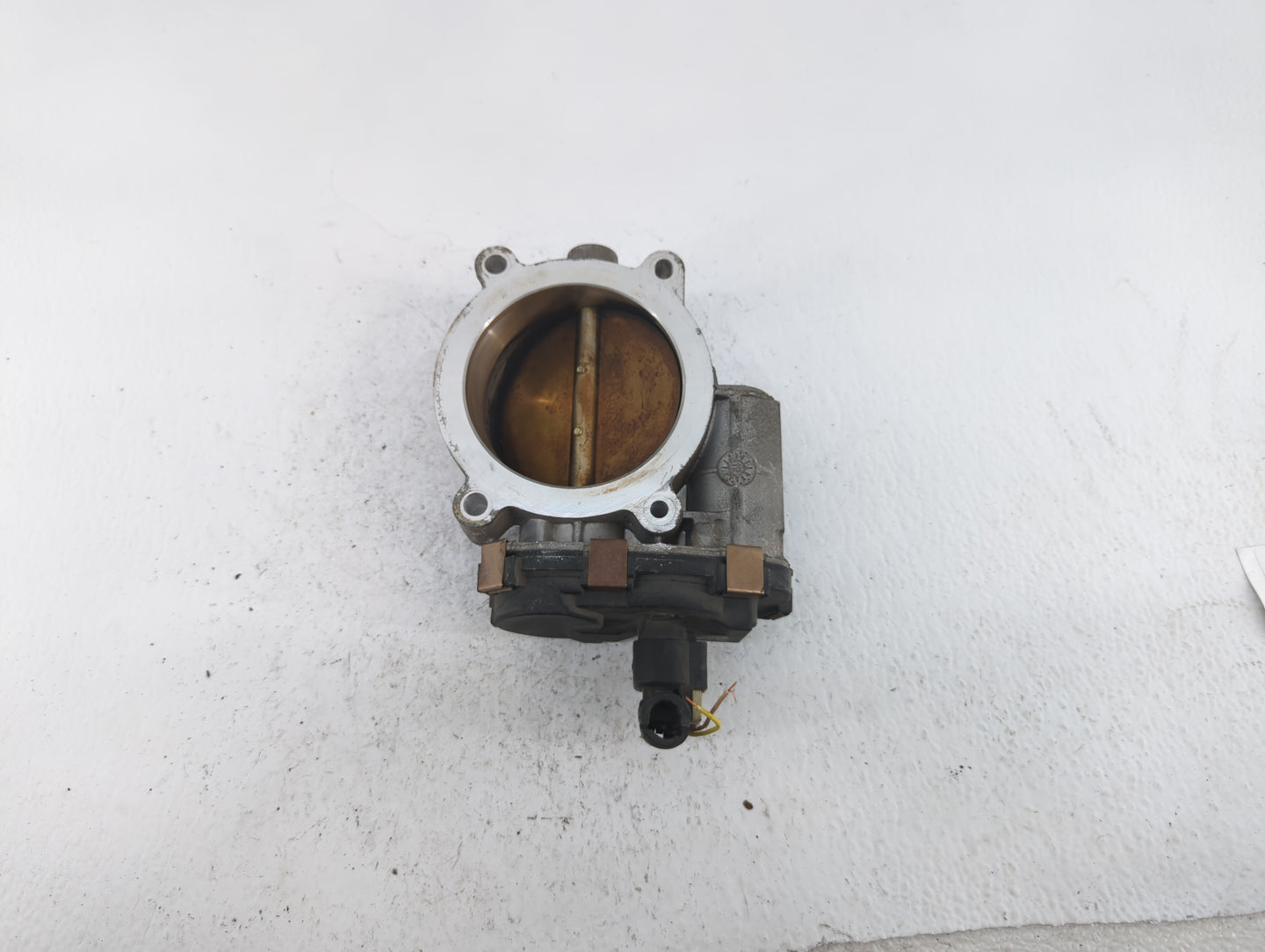 2009-2015 Chevrolet Express 3500 Throttle Body P/N:RME87-3C9992 Fits Fits 2009 2010 2011 2012 2013 2014 2015 OEM Used Auto P