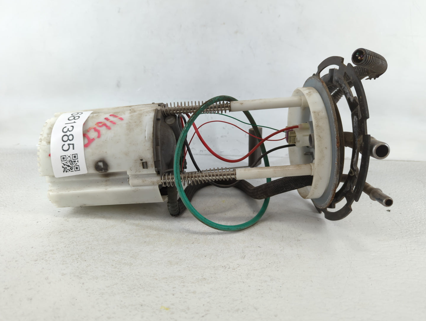 2013 Chevrolet Express 3500 Pump Assemble - Oemusedautoparts1.com