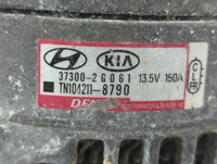 2010-2016 Chevrolet Express 3500 Alternator Replacement Generator Charging Assembly Engine OEM P/N:TN104211-8790 37300-2G061