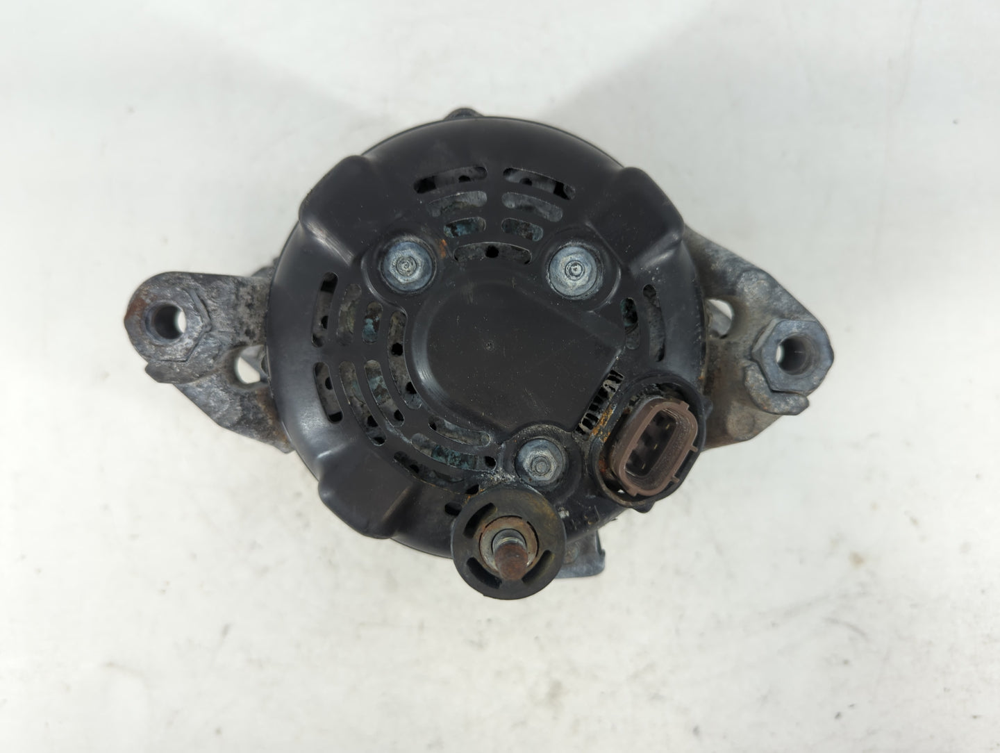 2010-2016 Chevrolet Express 3500 Alternator Replacement Generator Charging Assembly Engine OEM P/N:TN104211-8790 37300-2G061