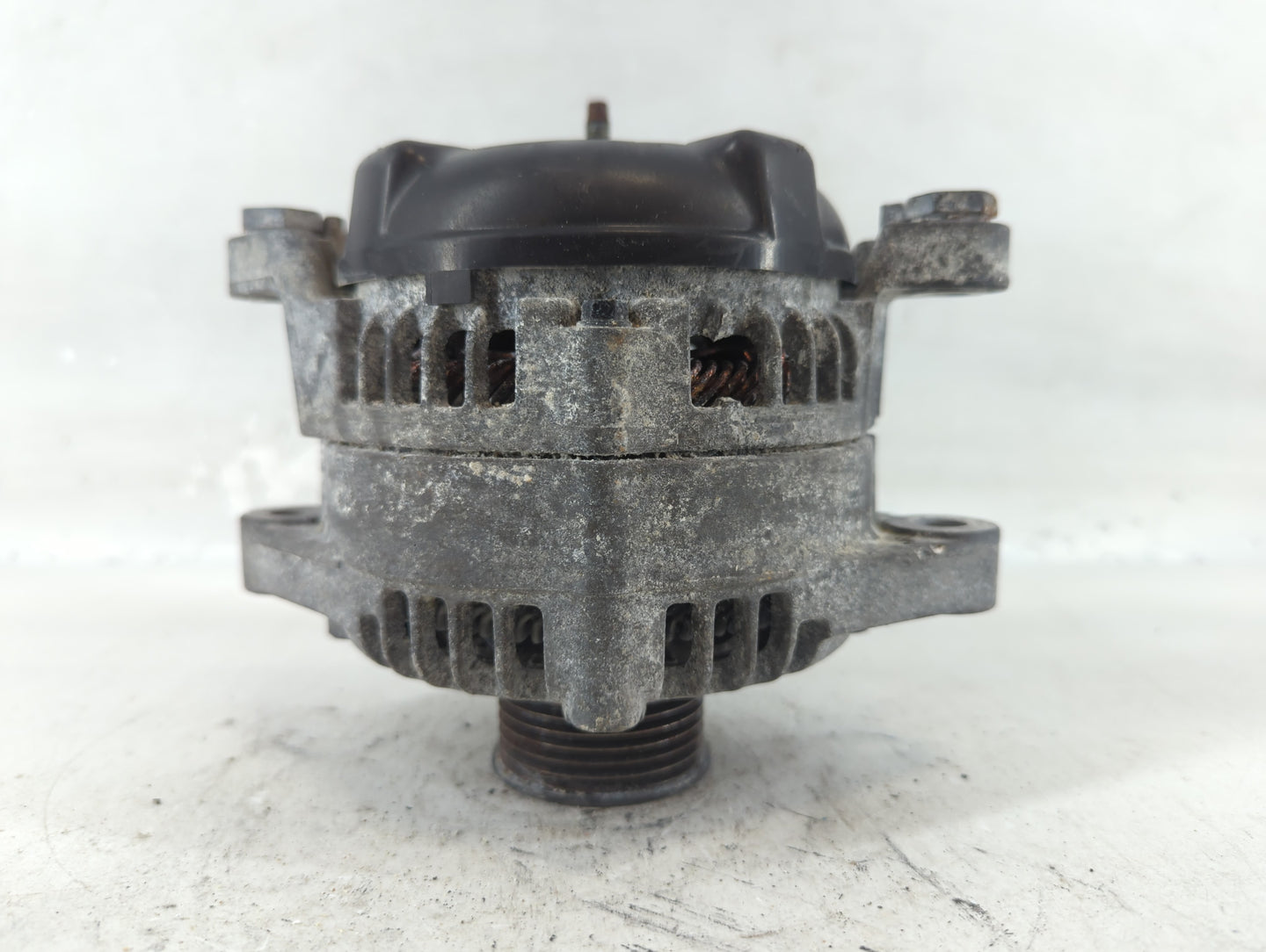 2010-2016 Chevrolet Express 3500 Alternator Replacement Generator Charging Assembly Engine OEM P/N:TN104211-8790 37300-2G061