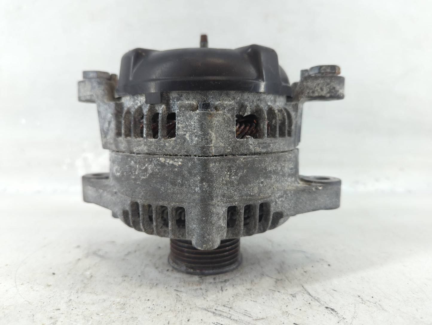 2010-2016 Chevrolet Express 3500 Alternator Replacement Generator Charging Assembly Engine OEM P/N:TN104211-8790 37300-2G061