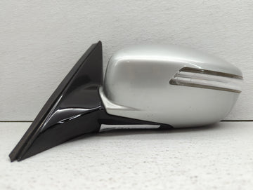 2013 Chevrolet Ge Driver Side View Mirror - Left Door Mirror OEM Used - Oemusedautoparts1.com