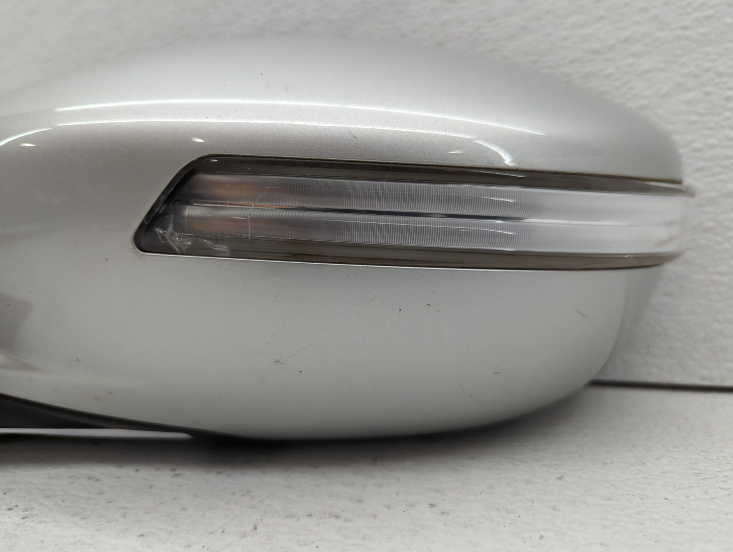 2013 Chevrolet Ge Driver Side View Mirror - Left Door Mirror OEM Used - Oemusedautoparts1.com