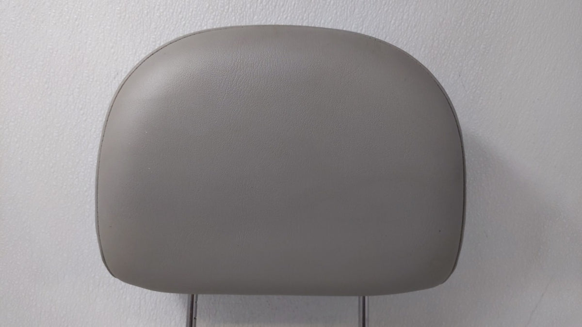 2013 Chevrolet Impala Headrest Head Rest Rear Center Seat Gray - Oemusedautoparts1.com