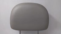 2013 Chevrolet Impala Headrest Head Rest Rear Center Seat Gray - Oemusedautoparts1.com