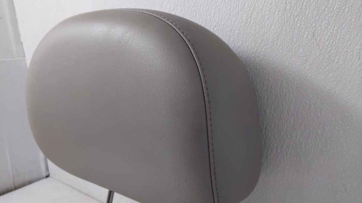 2013 Chevrolet Impala Headrest Head Rest Rear Center Seat Gray - Oemusedautoparts1.com