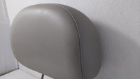 2013 Chevrolet Impala Headrest Head Rest Rear Center Seat Gray - Oemusedautoparts1.com