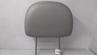2013 Chevrolet Impala Headrest Head Rest Rear Center Seat Gray - Oemusedautoparts1.com