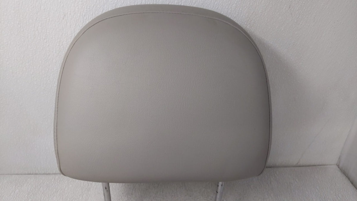 2013 Chevrolet Impala Headrest Head Rest Rear Center Seat Gray - Oemusedautoparts1.com