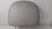 2013 Chevrolet Impala Headrest Head Rest Rear Center Seat Gray - Oemusedautoparts1.com