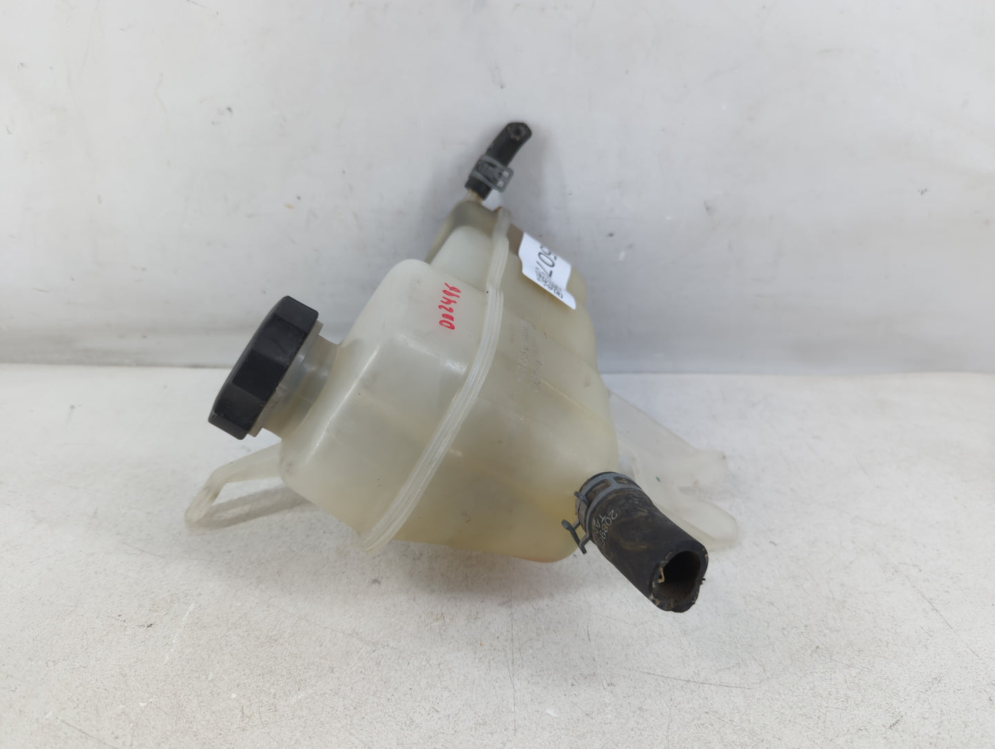 2006-2016 Chevrolet Impala Windshield Washer Fluid Reservoir Bottle Oem - Oemusedautoparts1.com