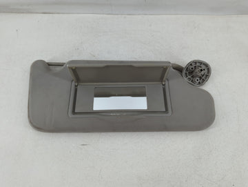 2006-2016 Chevrolet Impala Sun Visor Shade Replacement Passenger Right Mirror Fits OEM Used Auto Parts - Oemusedautoparts1.c
