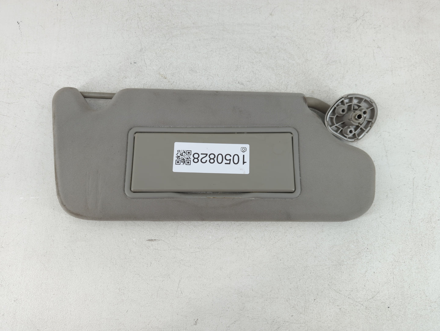 2006-2016 Chevrolet Impala Sun Visor Shade Replacement Passenger Right Mirror Fits OEM Used Auto Parts - Oemusedautoparts1.c