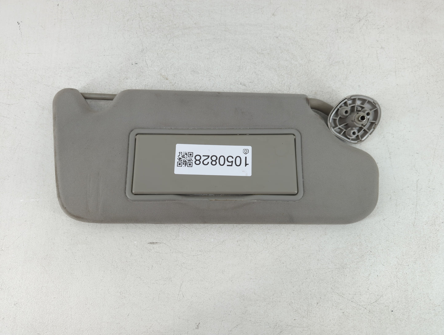 2006-2016 Chevrolet Impala Sun Visor Shade Replacement Passenger Right Mirror Fits OEM Used Auto Parts - Oemusedautoparts1.c