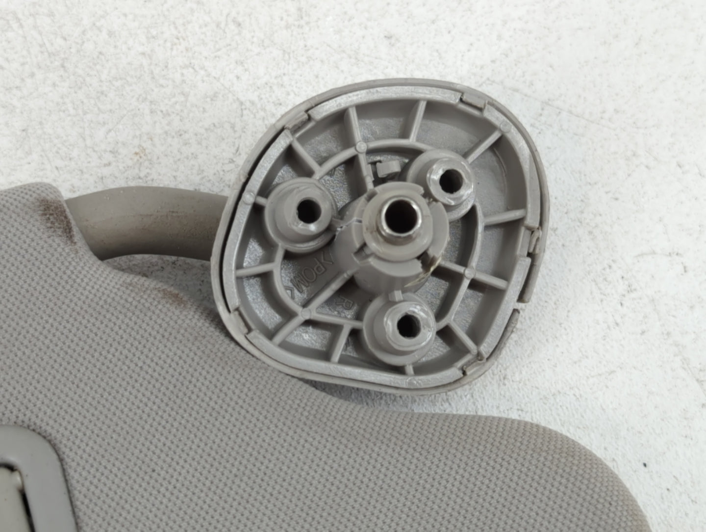 2006-2016 Chevrolet Impala Sun Visor Shade Replacement Passenger Right Mirror Fits OEM Used Auto Parts - Oemusedautoparts1.c