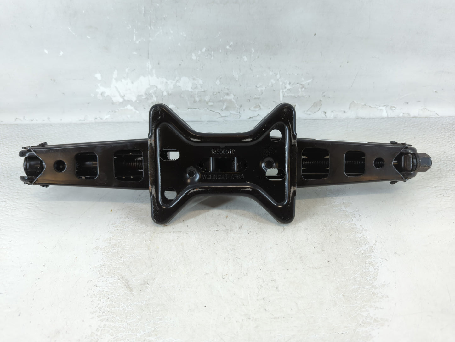 2013 Chevrolet Impala Spare Scissor Car Jack - Oemusedautoparts1.com