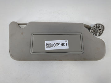 2006-2016 Chevrolet Impala Sun Visor Shade Replacement Passenger Right Mirror Fits OEM Used Auto Parts