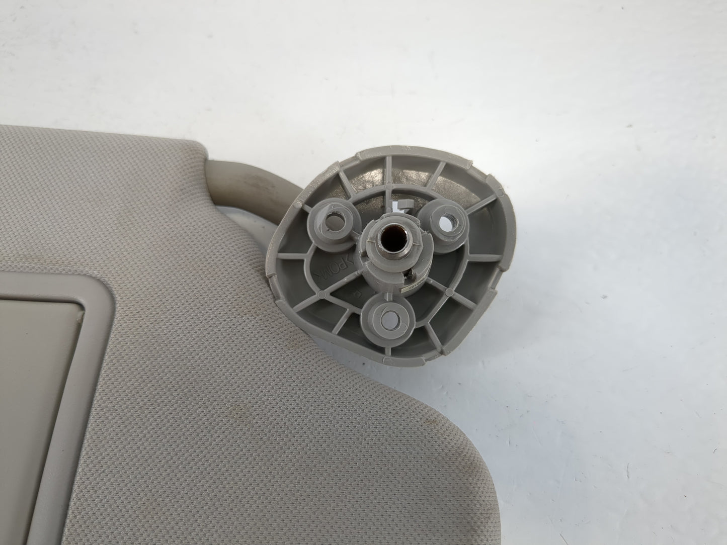 2006-2016 Chevrolet Impala Sun Visor Shade Replacement Passenger Right Mirror Fits OEM Used Auto Parts - Oemusedautoparts1.c