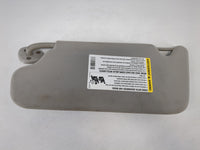 2006-2016 Chevrolet Impala Sun Visor Shade Replacement Passenger Right Mirror Fits OEM Used Auto Parts - Oemusedautoparts1.c