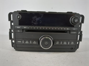 compare product 2009-2016 Chevrolet Impala Radio AM FM Cd Player Receiver Replacement P/N:22924536 Fits OEM Used Auto Parts