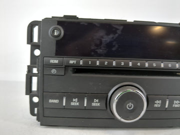 2009-2016 Chevrolet Impala Radio AM FM Cd Player Receiver Replacement P/N:22924536 Fits OEM Used Auto Parts
