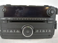 2009-2016 Chevrolet Impala Radio AM FM Cd Player Receiver Replacement P/N:22924536 Fits OEM Used Auto Parts - Oemusedautopar