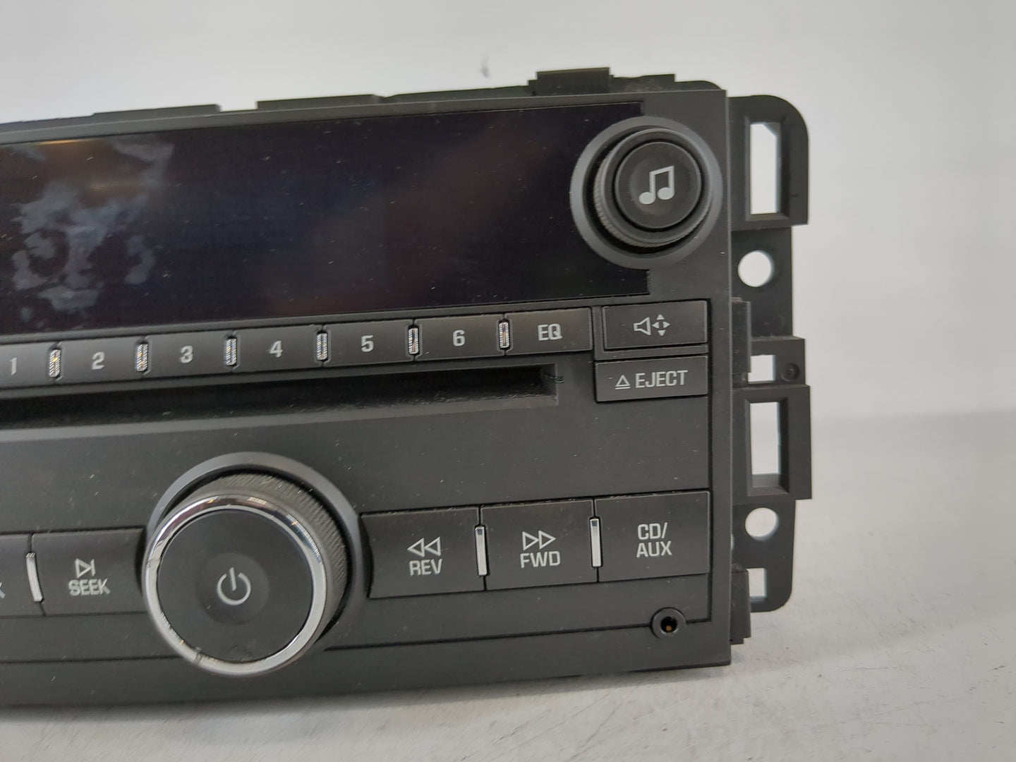 2009-2016 Chevrolet Impala Radio AM FM Cd Player Receiver Replacement P/N:22924536 Fits OEM Used Auto Parts - Oemusedautopar