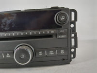2009-2016 Chevrolet Impala Radio AM FM Cd Player Receiver Replacement P/N:22924536 Fits OEM Used Auto Parts - Oemusedautopar