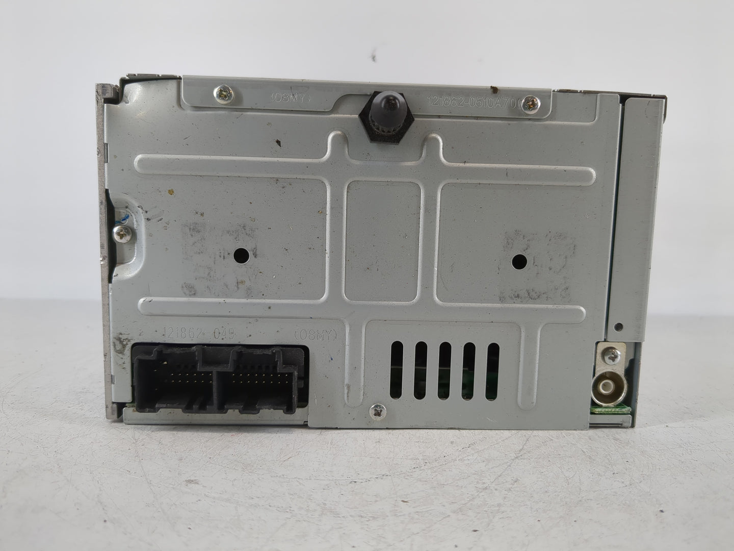2009-2016 Chevrolet Impala Radio AM FM Cd Player Receiver Replacement P/N:22924536 Fits OEM Used Auto Parts - Oemusedautopar