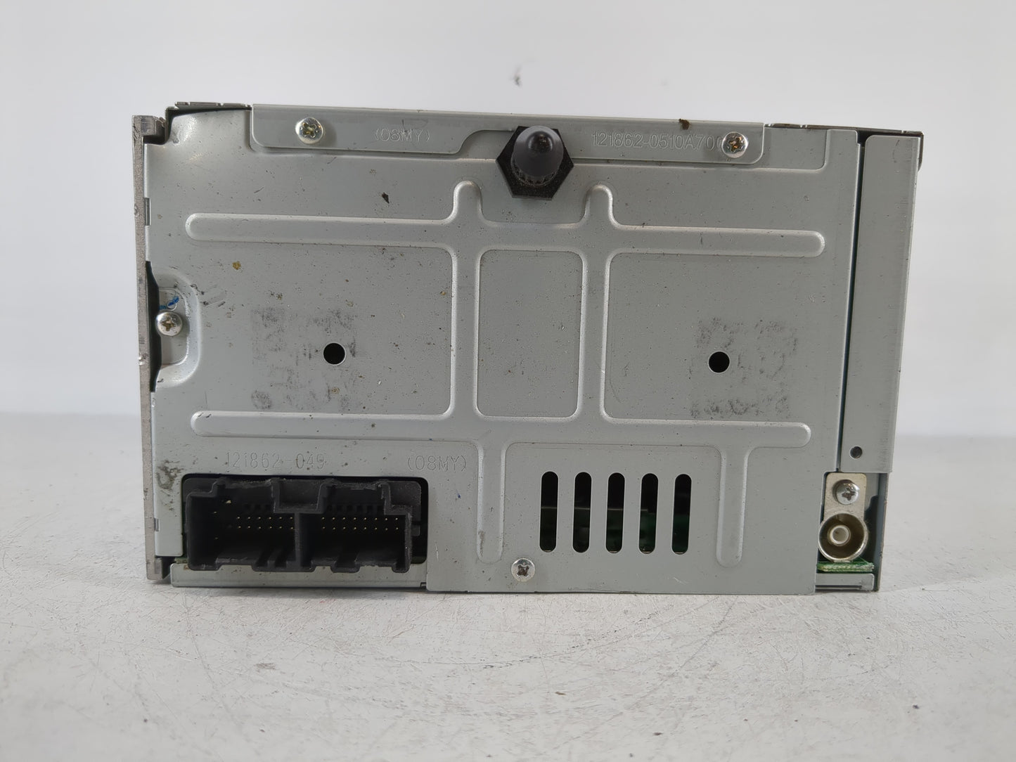 2009-2016 Chevrolet Impala Radio AM FM Cd Player Receiver Replacement P/N:22924536 Fits OEM Used Auto Parts - Oemusedautopar