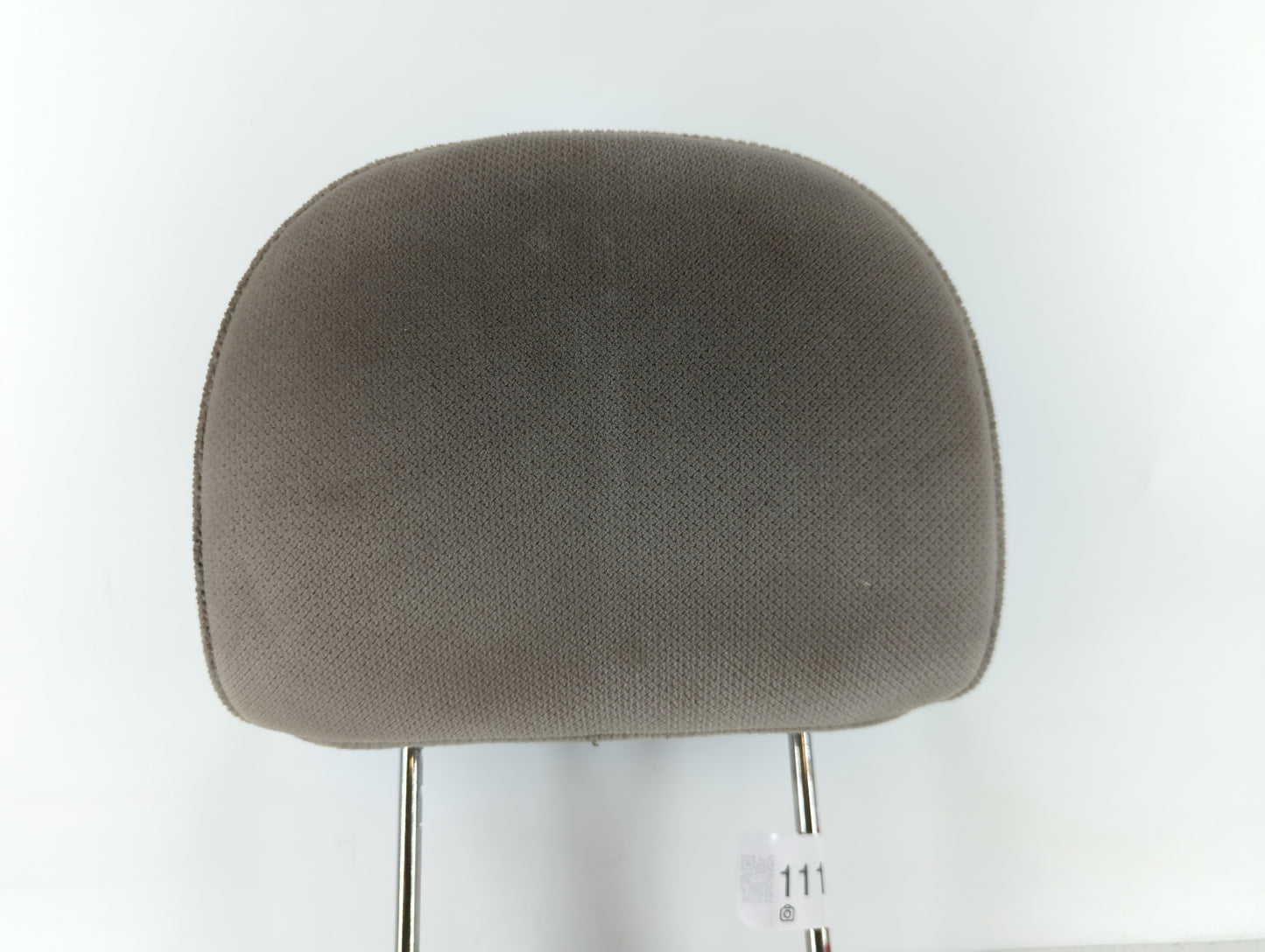 2009-2016 Chevrolet Impala Headrest Head Rest Front Driver Passenger Seat Fits Fits 2009 2010 2011 2012 2013 2014 2015 2016 